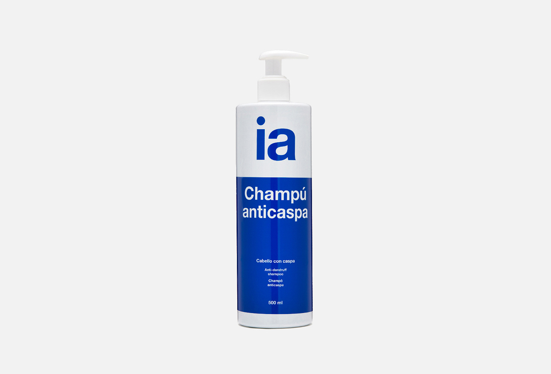 Шампунь против перхоти Interapothek anti-dandruff shampoo 