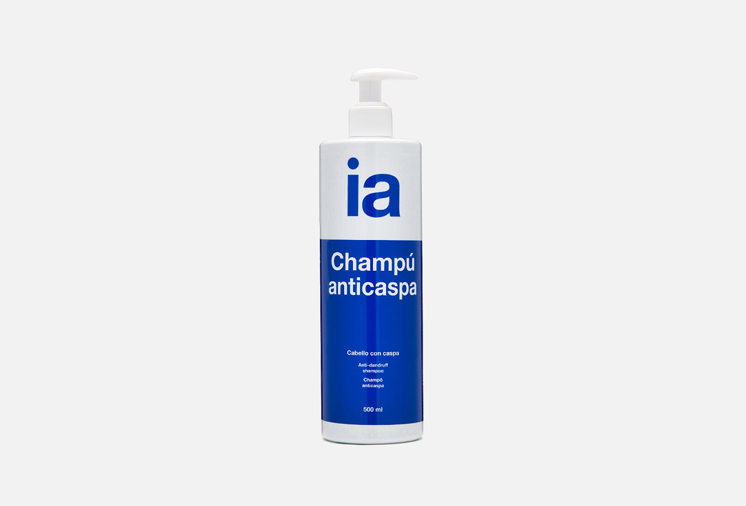Изображение товара Шампунь против перхоти Interapothek anti-dandruff shampoo