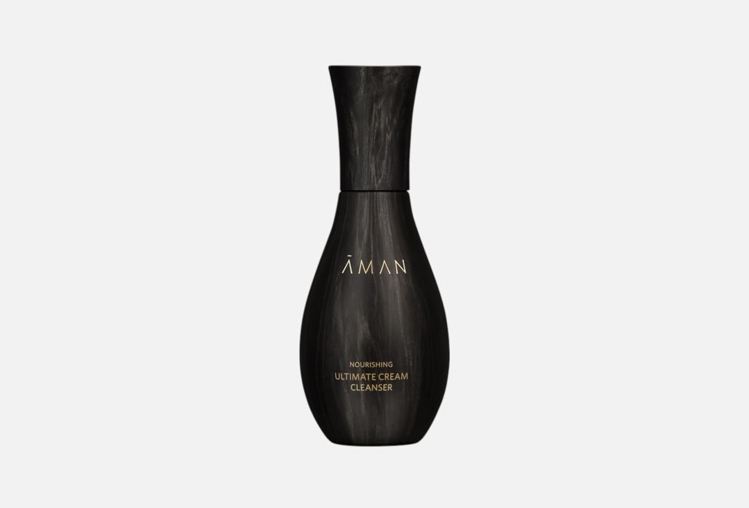 Изображение товара Кремовое очищающее средство для лица AMAN Nourishing ultimate cream cleanser