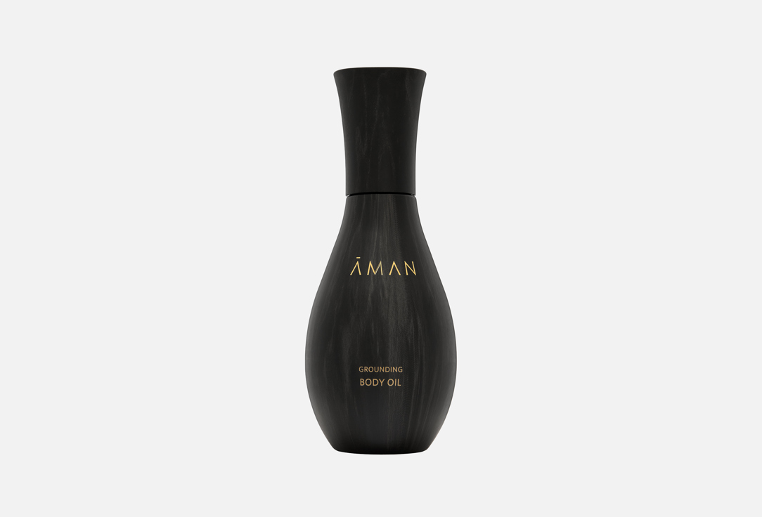Изображение товара Успокаивающее масло для тела AMAN Grounding body oil