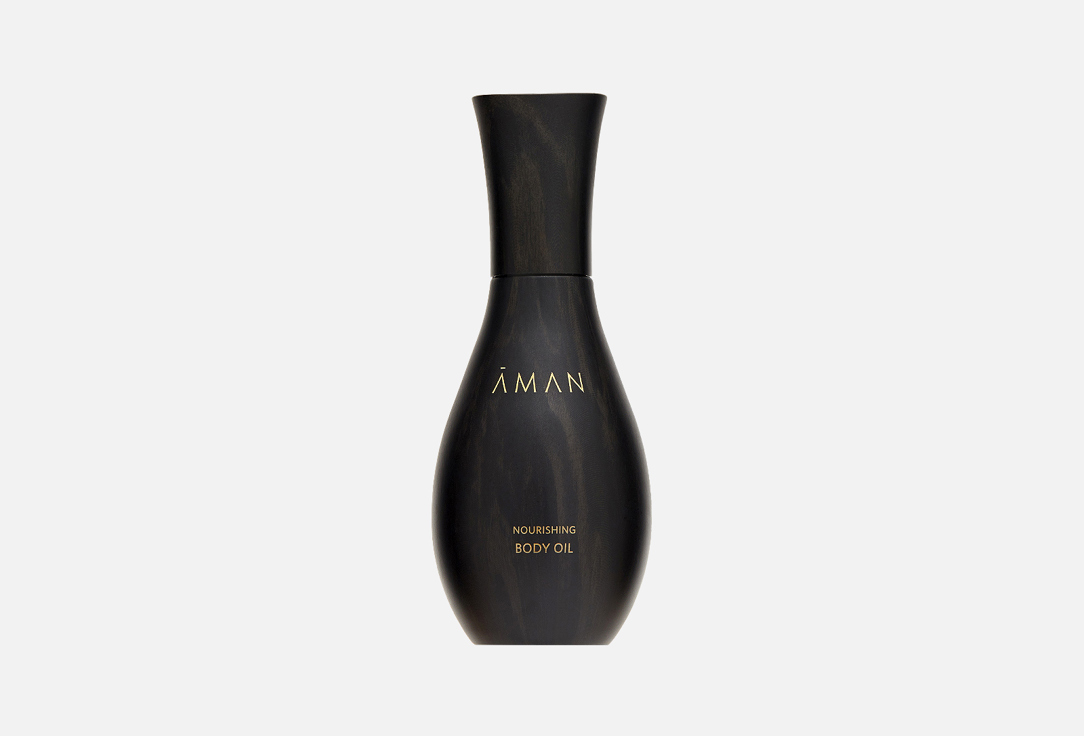 Изображение товара Питательное масло для тела AMAN Nourishing body oil