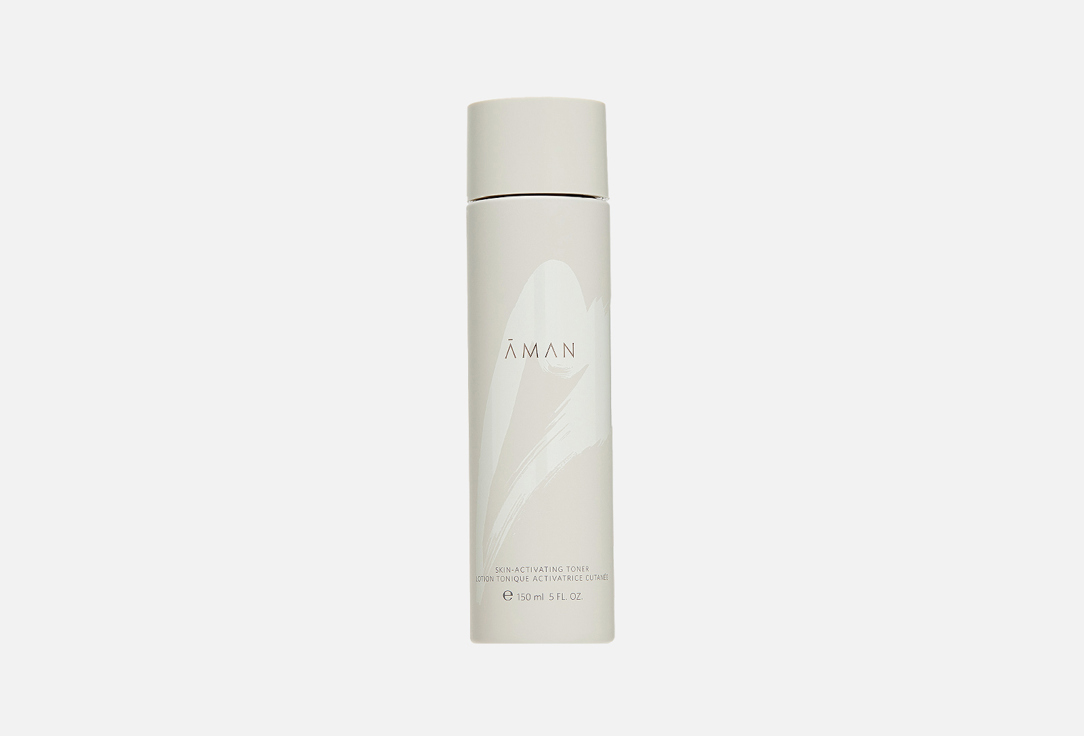 Изображение товара Увлажняющий тонер для лица AMAN Skin-activating toner