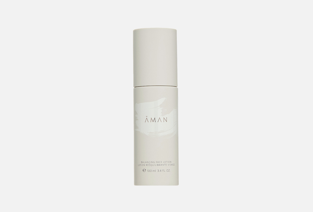 Балансирующий лосьон для лица AMAN Balancing face lotion 100 мл