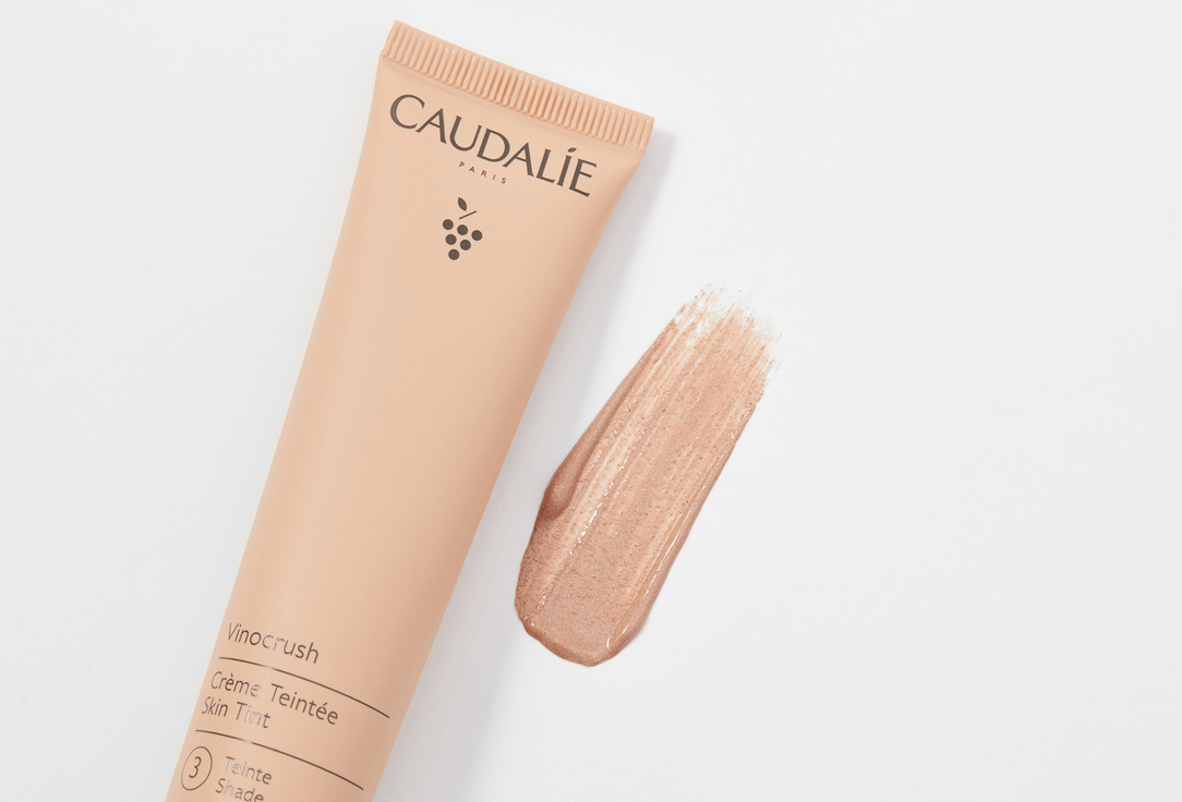 Тональный флюид Caudalie Vinocrush 3