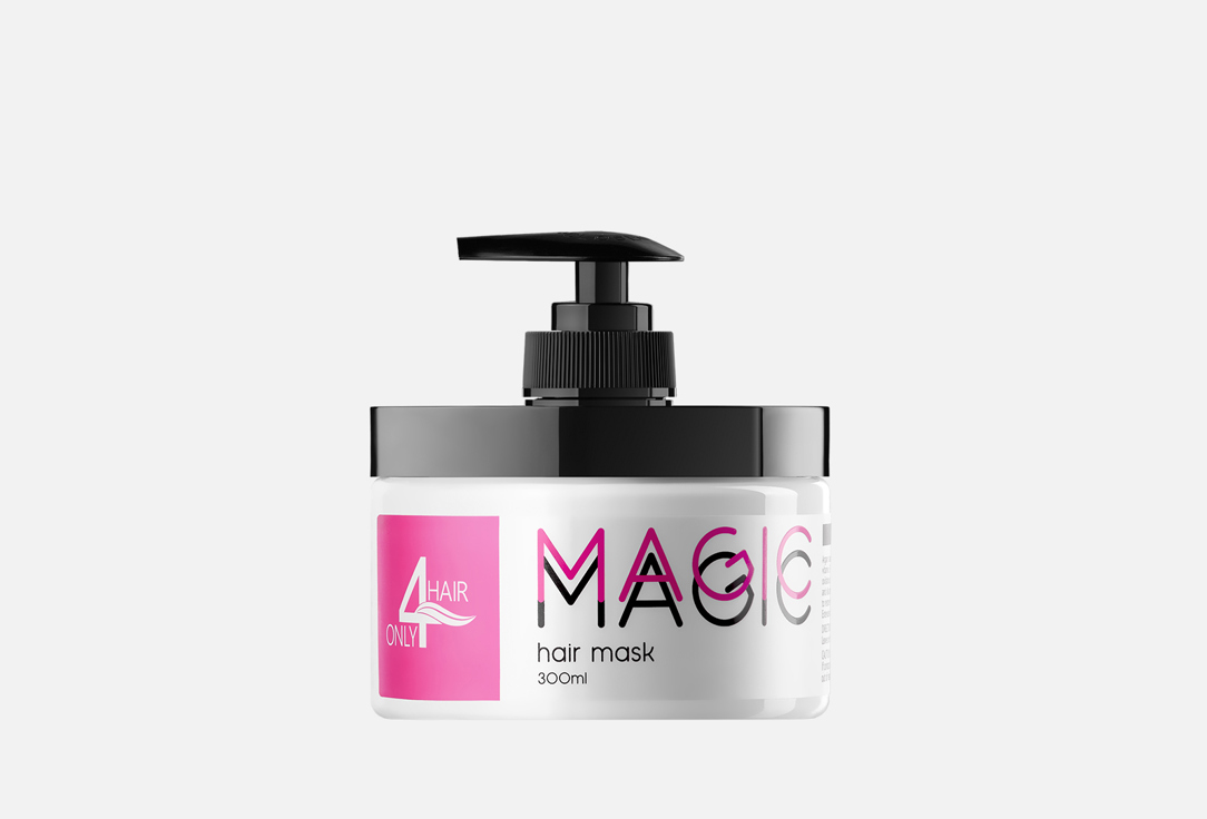 Изображение товара Восстанавливающая ботокс-маска ONLY4HAIR magic mask