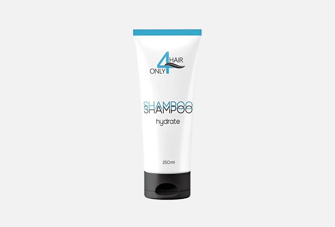 Изображение товара Шампунь для увлажнения и очищения волос ONLY4HAIR Hydrate