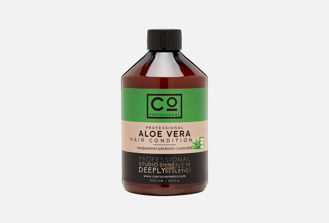 Изображение товара Кондиционер для волос CO PROFESSIONAL Aloe vera