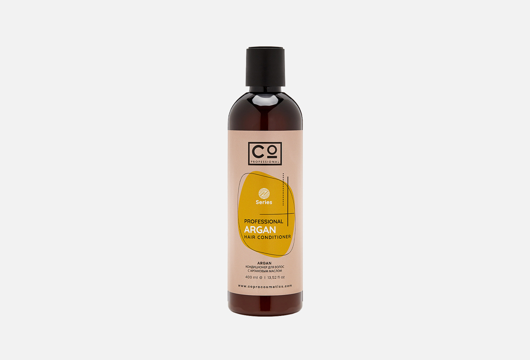 Изображение товара Кондиционер для волос с аргановым маслом CO PROFESSIONAL Argan 400 мл