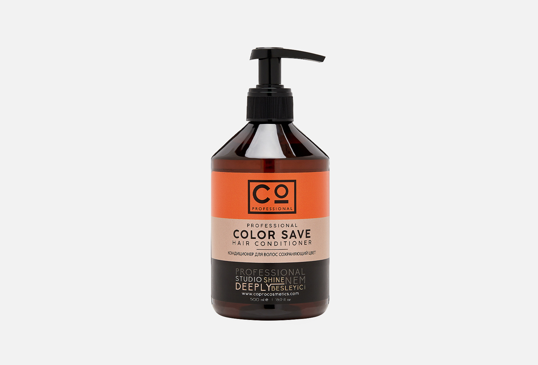 Изображение товара Кондиционер для окрашенных волос CO PROFESSIONAL Color save