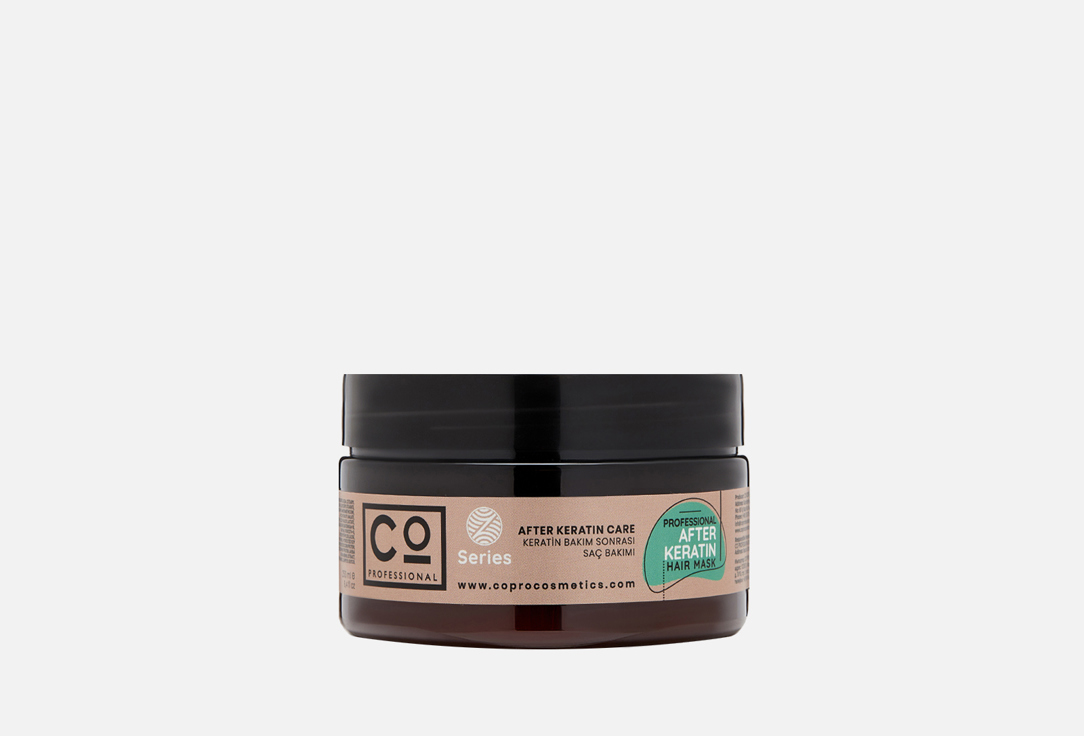 Изображение товара Маска для волос после кератинового ухода CO PROFESSIONAL After keratin