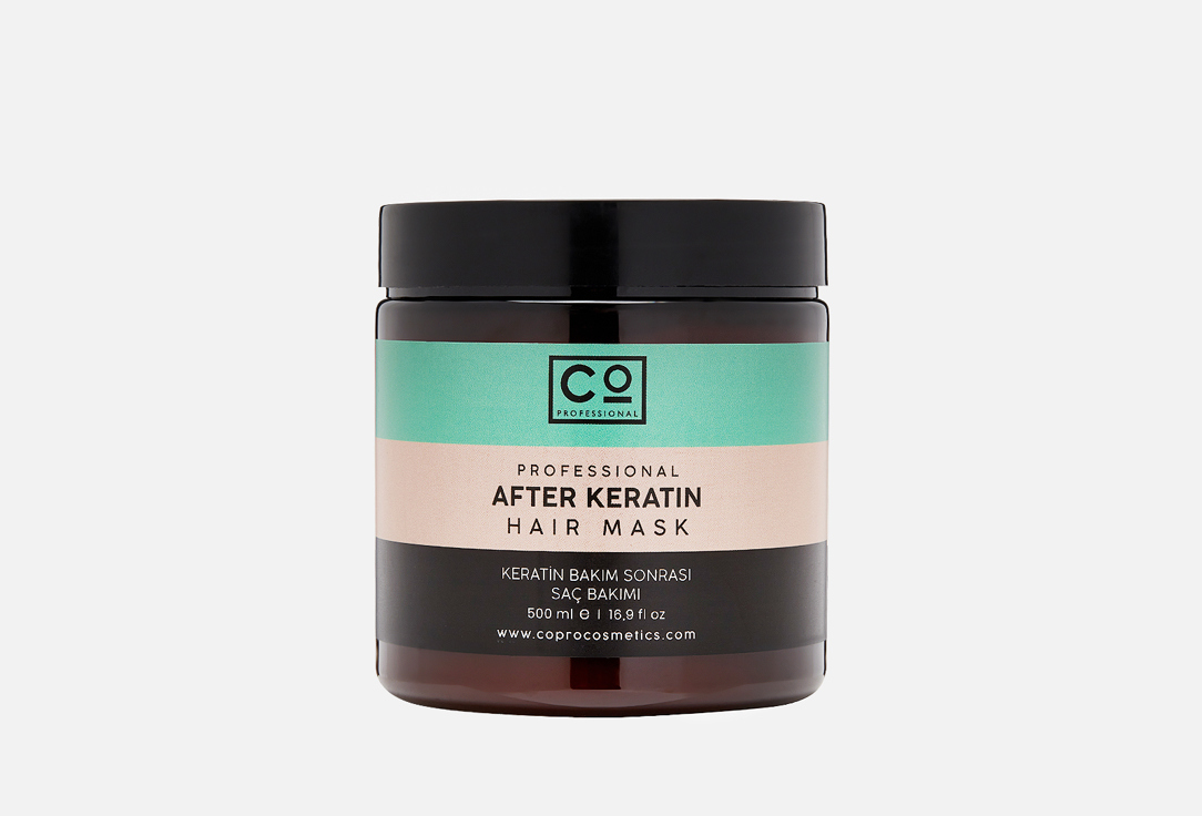 After keratin 500 мл