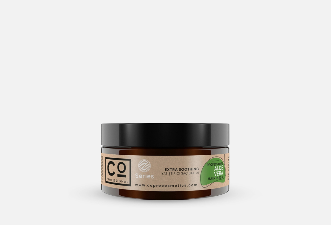 

Маска для волос CO PROFESSIONAL, Aloe vera 250 мл