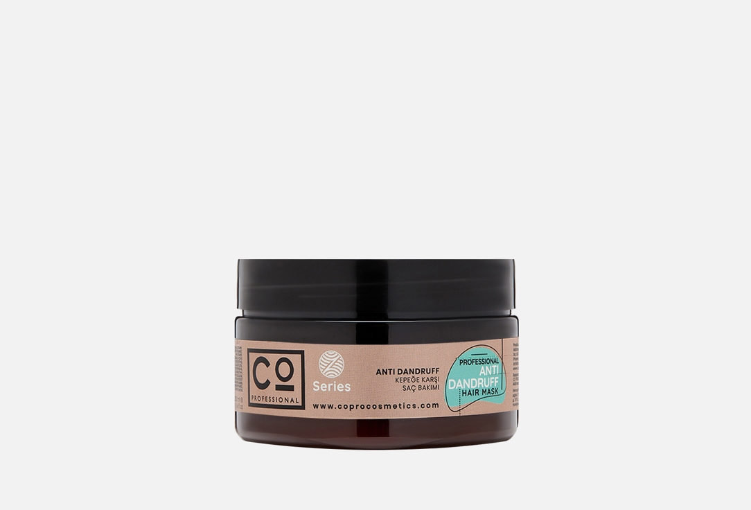 Изображение товара Маска для волос против перхоти CO PROFESSIONAL Anti dandruff