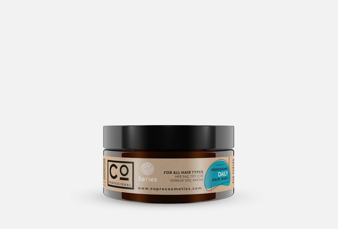 Изображение товара Маска для волос для ежедневного применения CO PROFESSIONAL Daily