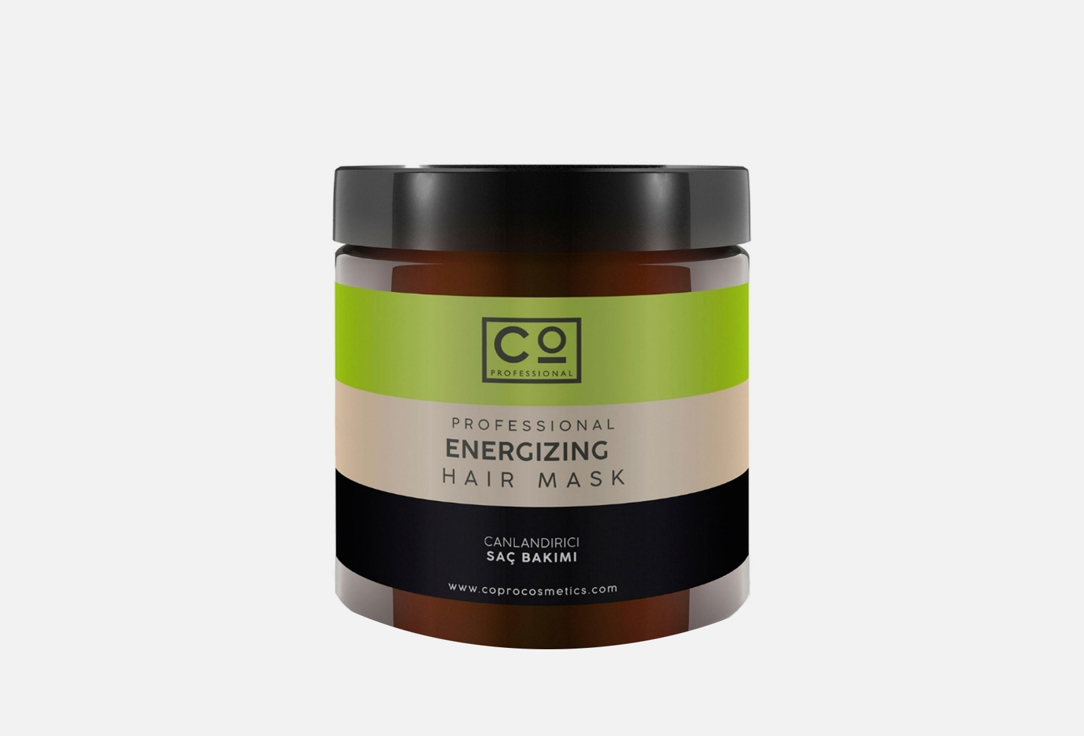 Изображение товара Освежающая маска для волос CO PROFESSIONAL Energizing