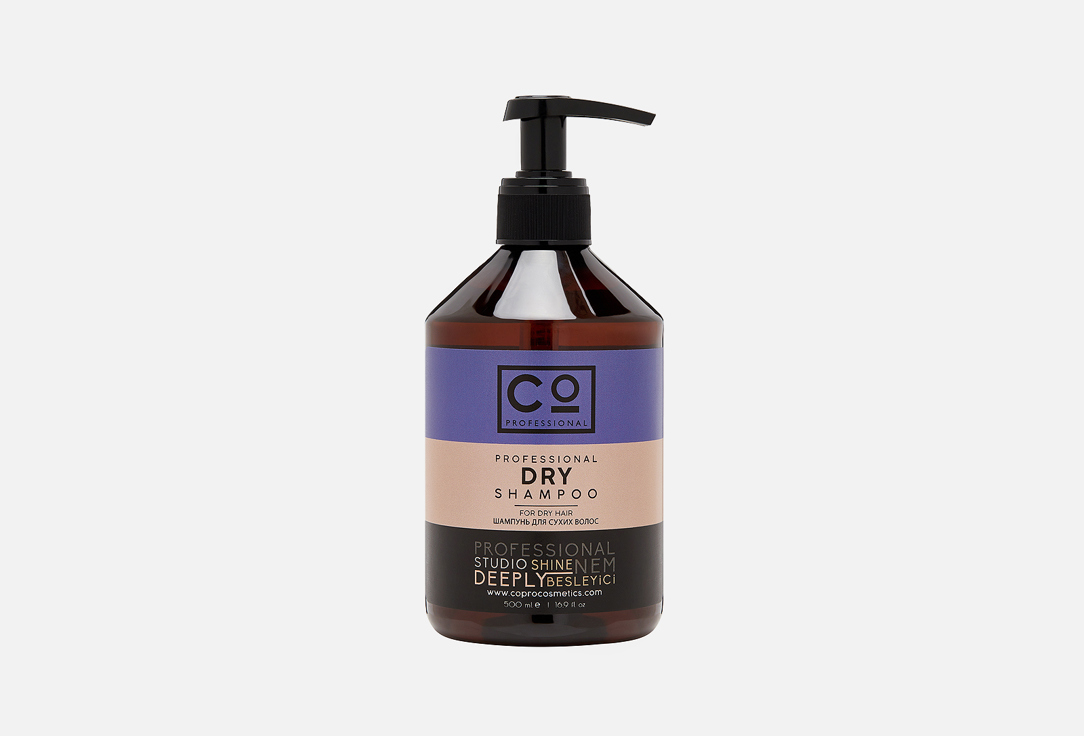 Изображение товара Шампунь для сухих волос CO PROFESSIONAL Dry hair
