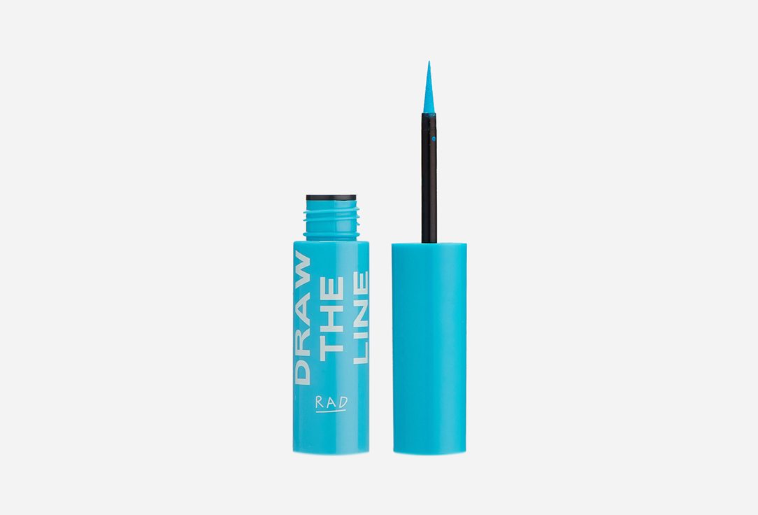 Виниловая подводка для глаз RAD Eye Eye Eye! Vinyl Eyeliner 2.8 мл