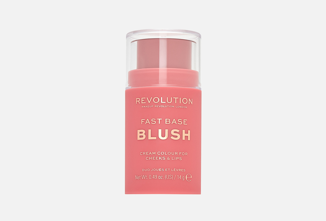 Fast Base Blush Stick 14 г 931₽