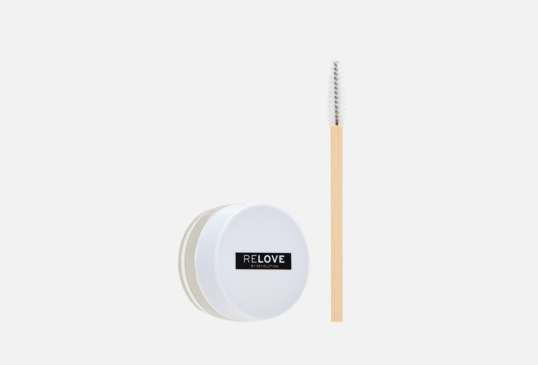 ФИКСИРУЮЩИЙ ГЕЛЬ ДЛЯ БРОВЕЙ RELOVE REVOLUTION Power Brow Fix 3 мл