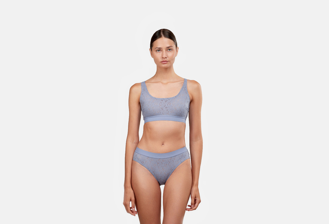 Veil джинсово-голубой M мл 3999₽