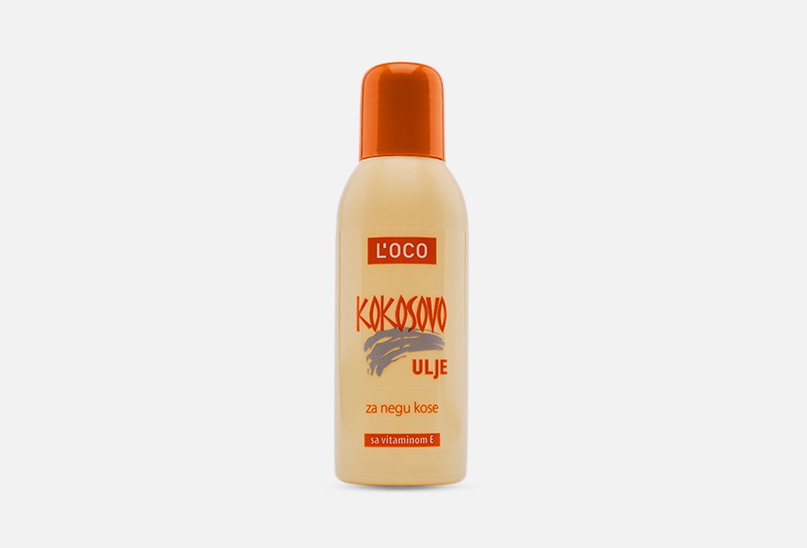 LOCO КОКОСОВОЕ МАСЛО ДЛЯ УКЛАДКИ ВОЛОС Za negu kosu 100 мл — купить в ...