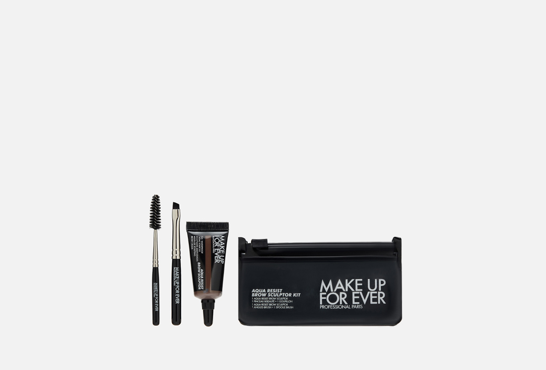 Изображение товара Крем-корректор для бровей Make Up For Ever aqua resist brow sculptor set 7 мл водостойкий