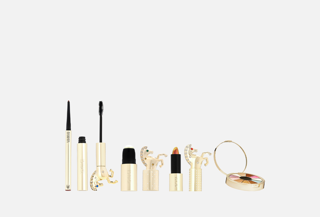 Изображение товара Набор для макияжа ISAMAYA The Wild Star Collection 5 продуктов