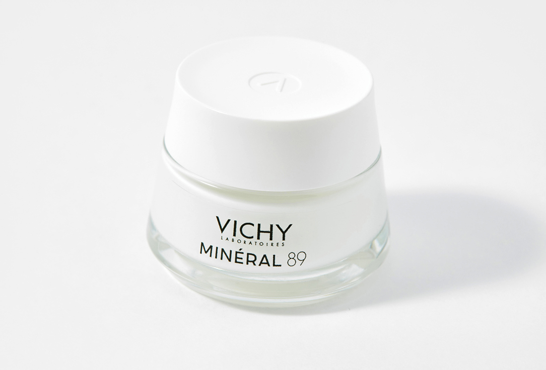 Набор для ухода за лицом VICHY Mineral 89 Booster Kit 