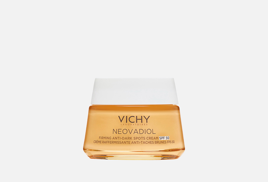 Изображение товара Дневной лифтинг-крем для лица против пигментации в период менопаузы SPF50 VICHY neovadiol