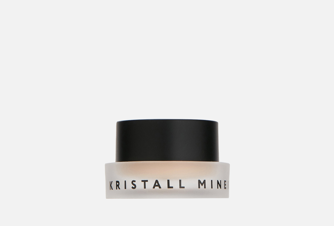 Кремовый консилер для кожи вокруг глаз KRISTALL MINERALS COSMETICS Cream Concealer 2.7 г консилер kristall minerals cosmetics минеральный консилер
