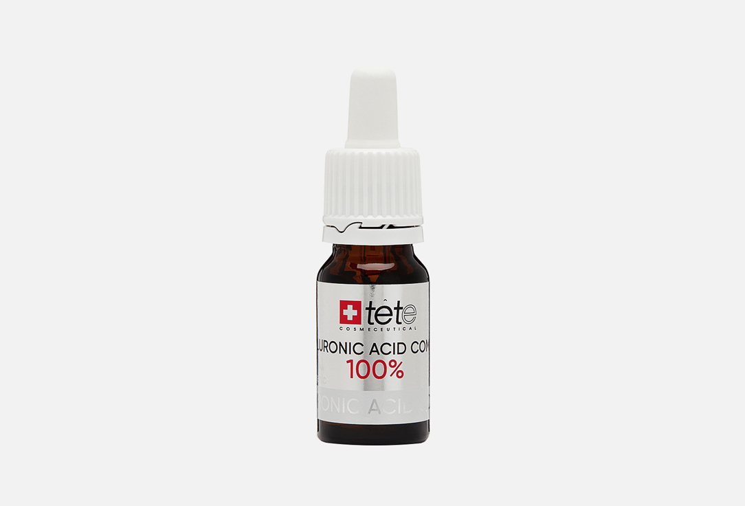 

Сыворотка для лица TETE COSMECEUTICAL, Mini Hyaluronic Acid 100% 10 мл