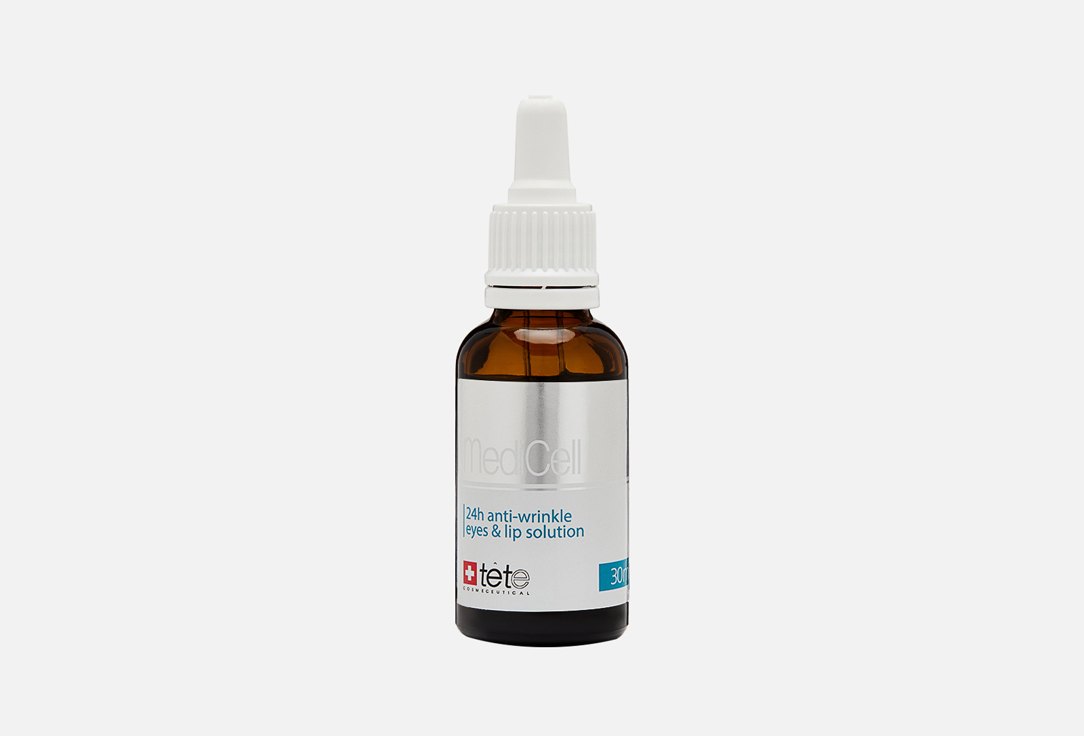 Изображение товара Комплекс против морщин вокруг глаз и губ Tete Cosmeceutical Anti-wrinkle complex eyes and lips