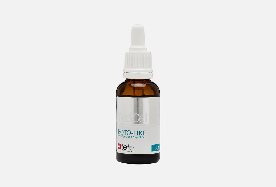 Сыворотка от мимических морщин для лица TETE COSMECEUTICAL Serum MediCell Facial wrinkle 30 мл