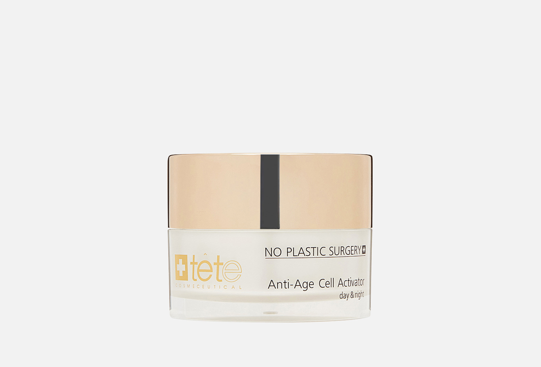Антивозрастной крем для лица TETE COSMECEUTICAL Anti-age Cell Activator 50 мл