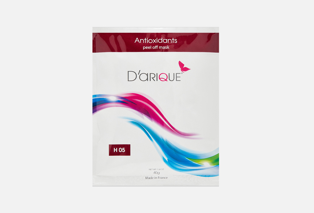 Изображение товара Маска для лица Darique Антиоксидантная