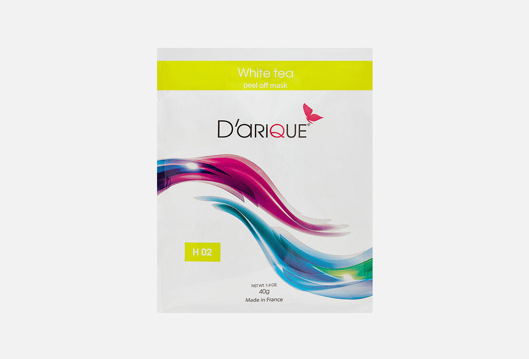 Изображение товара Маска для лица Darique Белый чай