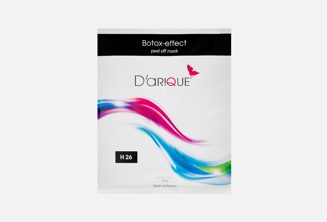 Изображение товара Маска для лица Darique Ботокс-эффект