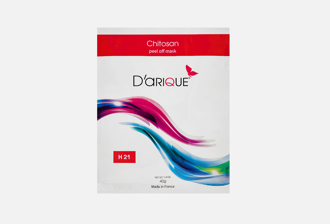 Изображение товара Маска для лица Darique Хитозан