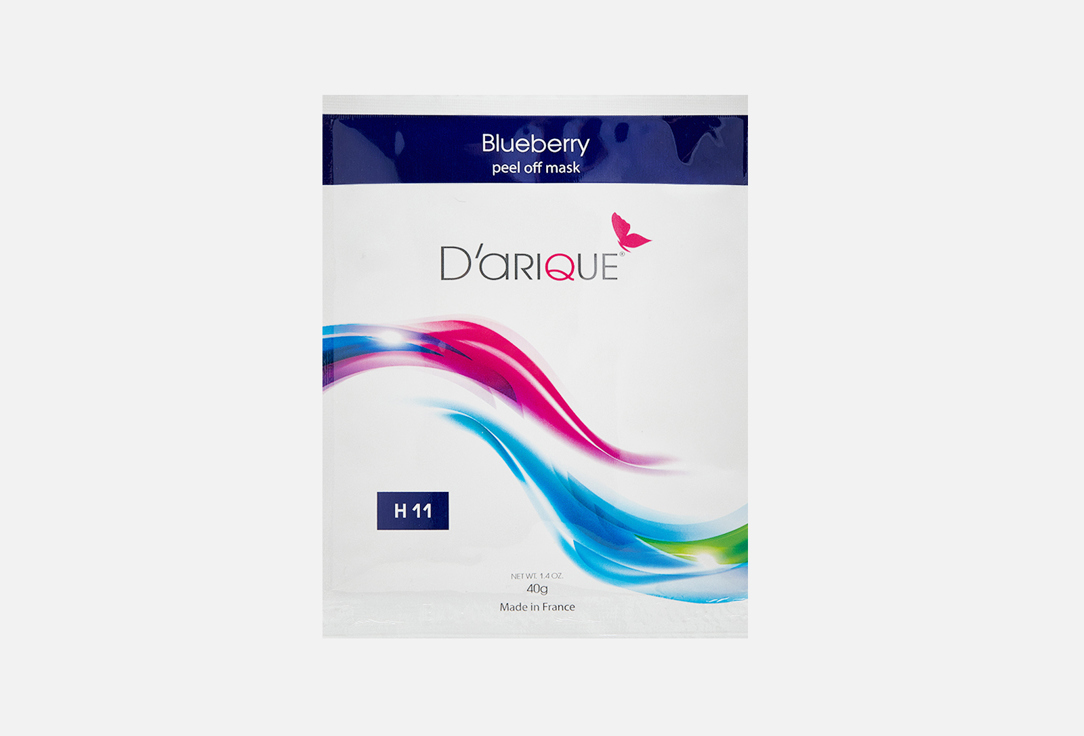 Изображение товара Маска для лица Darique Черника