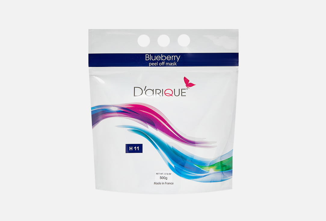 Изображение товара Маска для лица Darique Черника