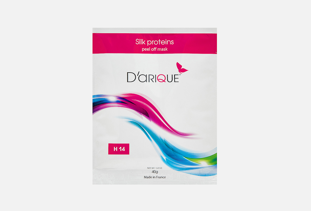 Изображение товара Маска для лица Darique Шелковые протеины