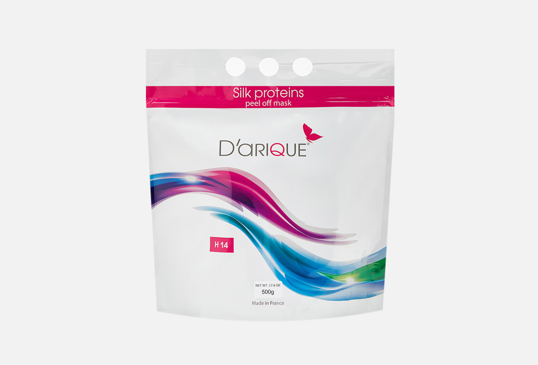 Изображение товара Маска для лица Darique Шелковые протеины