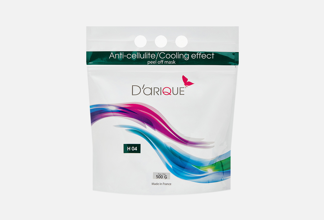 Anti-cellulite, Сooling effect 500 г
