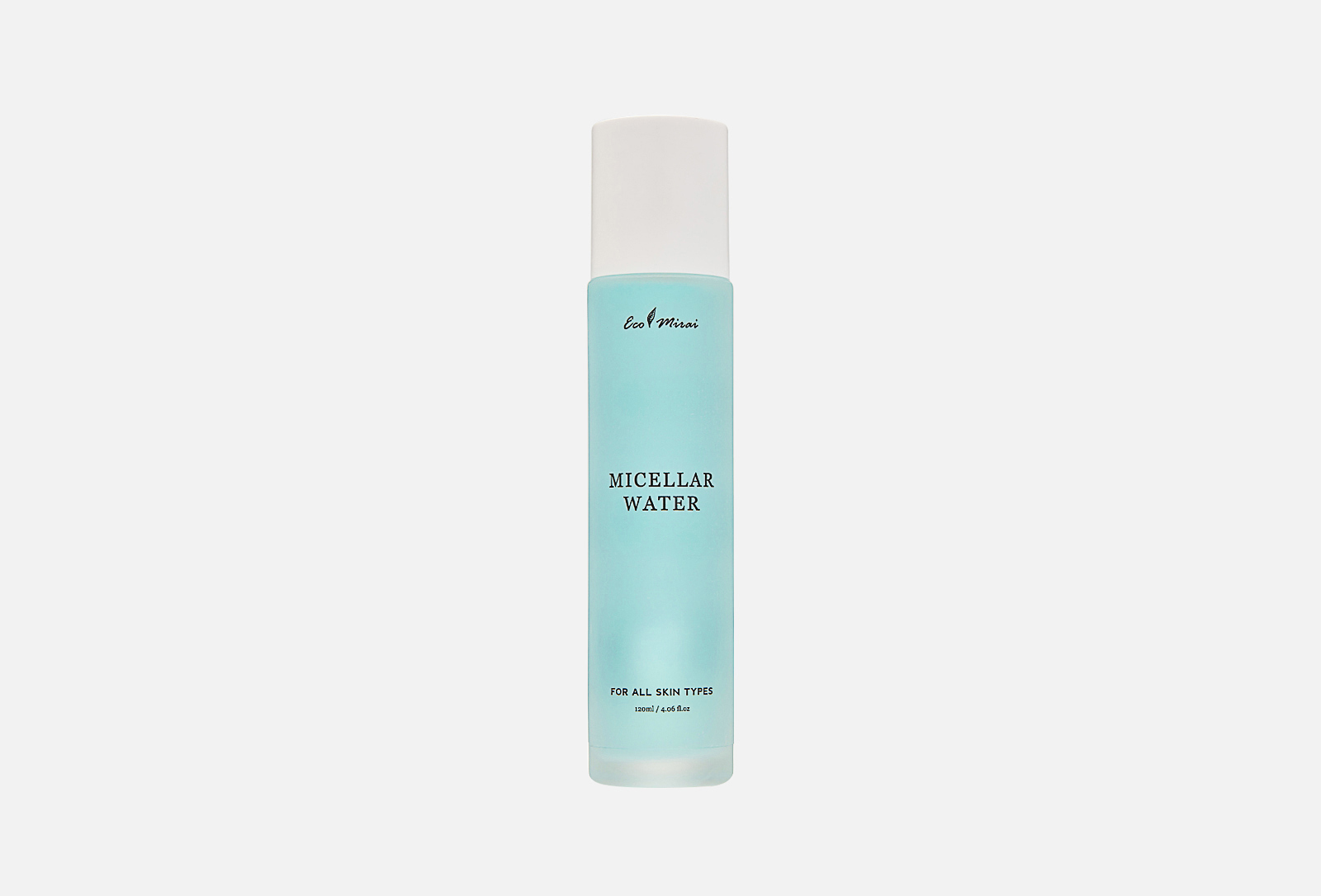 ECO MIRAI Мицеллярная вода MICELLAR WATER 120 мл — купить в Москве