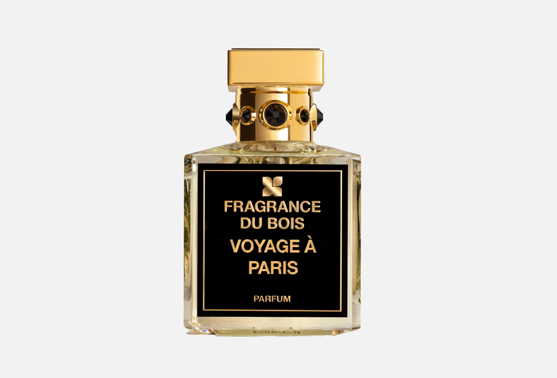 Экстракт духов FRAGRANCE DU BOIS VOYAGE A PARIS экстаркт духов fragrance du bois tropiques 100 мл