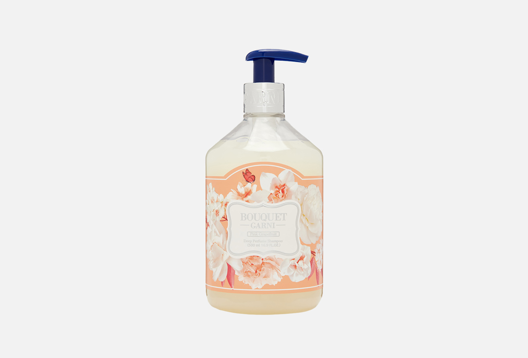 Изображение товара Шампунь для волос Bouquet Garni Garni Deep Pink Grapefruit