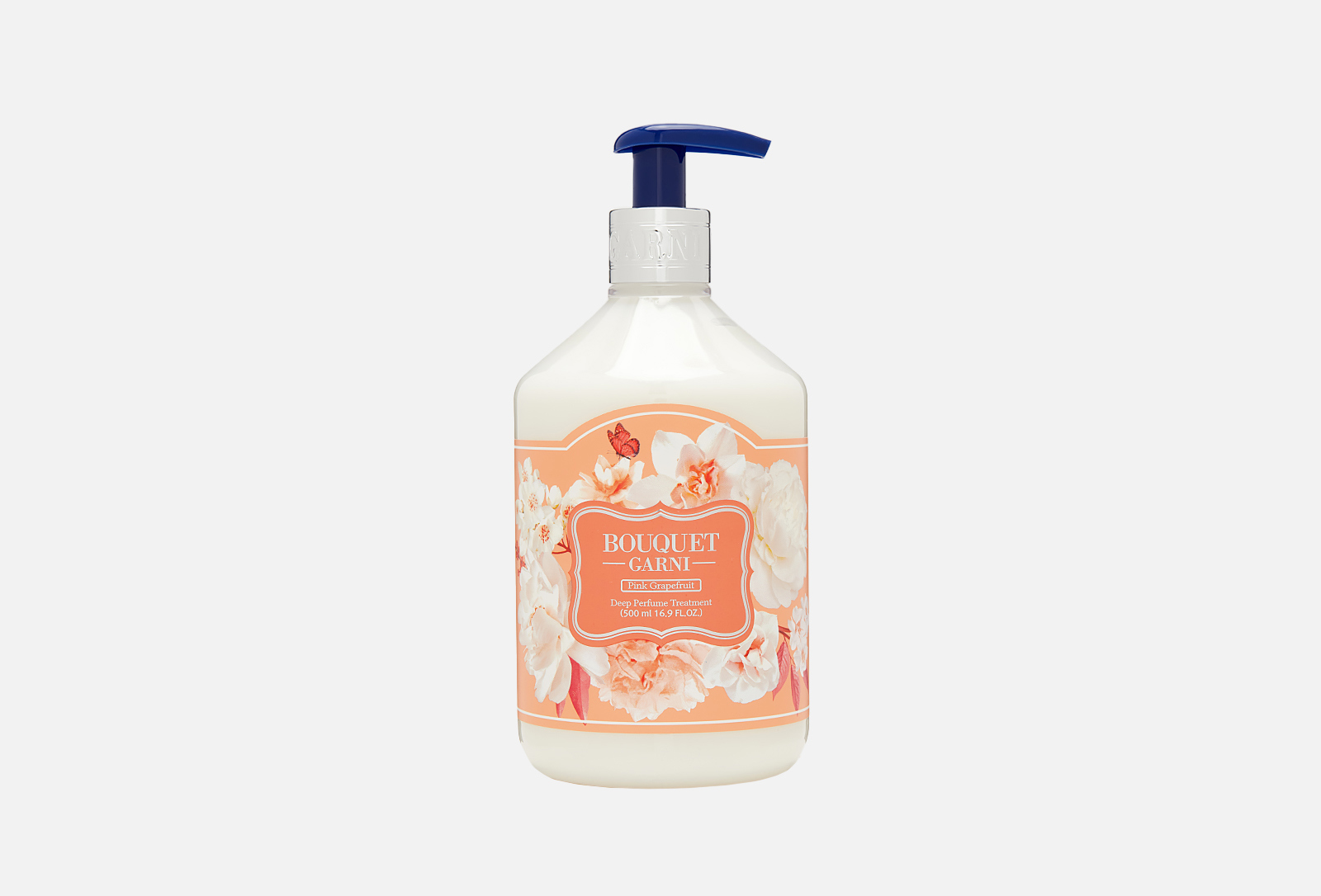 Bouquet Garni Кондиционер для волос Garni Deep Pink Grapefruit — купить ...