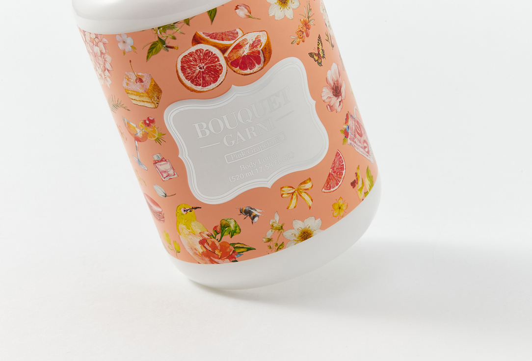 Ароматизированный лосьон для тела  Bouquet Garni Garni Fragranced Pink Grapefruit 