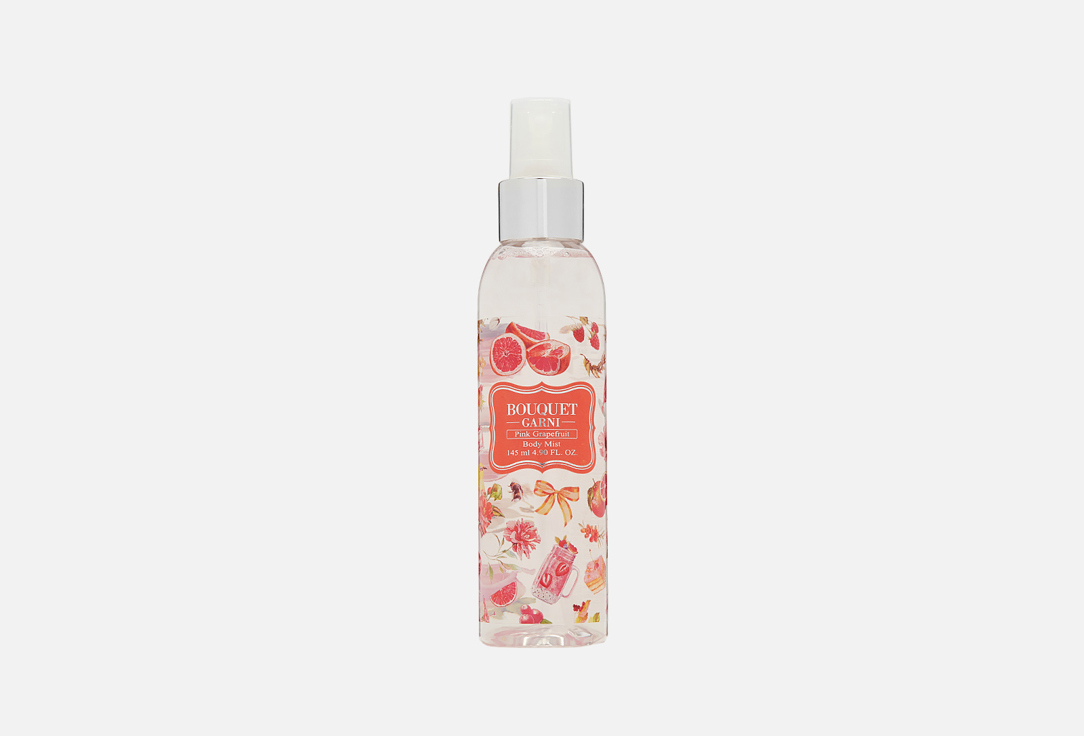 Изображение товара Спрей для тела Bouquet Garni Garni Pink Grapefruit