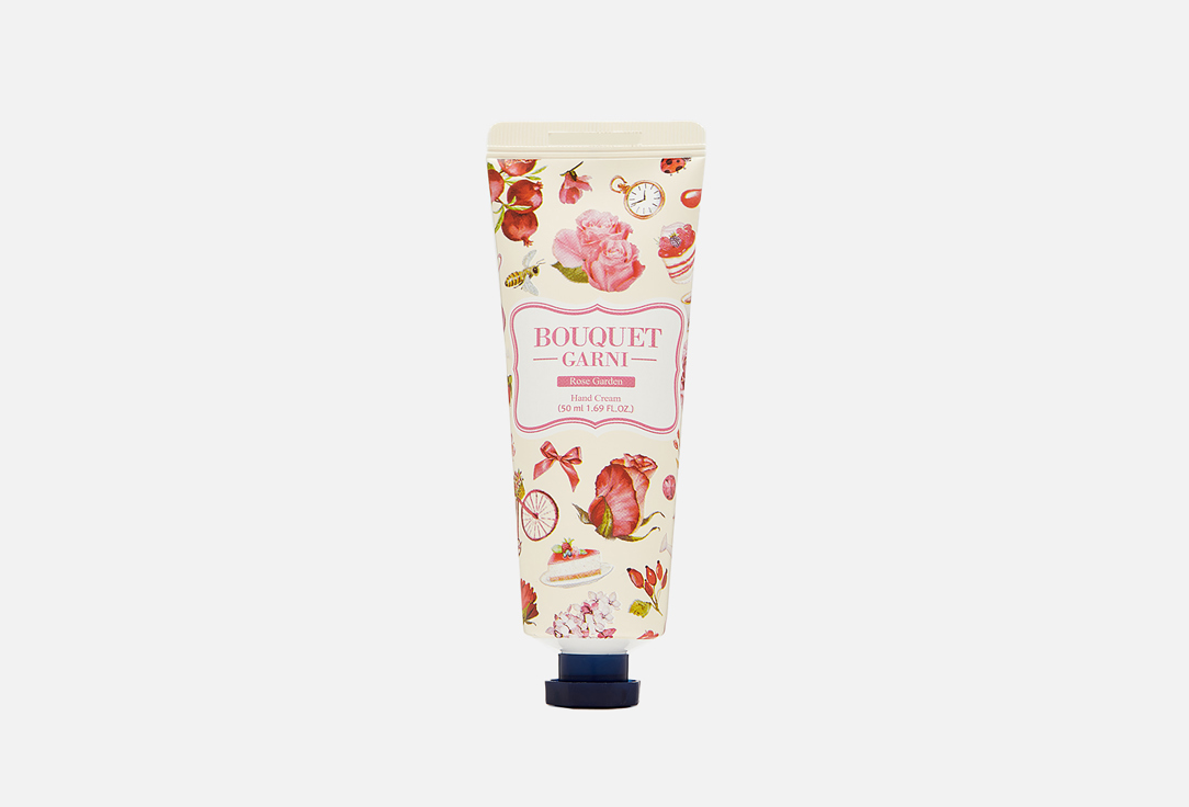 Ароматизированный крем для рук BOUQUET GARNI Garni Fragranced Rose Garden 50 мл